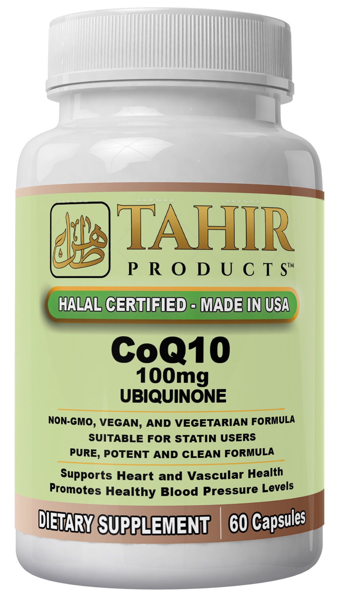 CoQ10 - 100mg