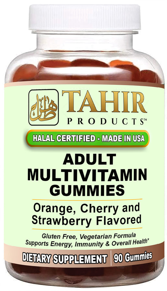 Adult Multivitamin Gummies