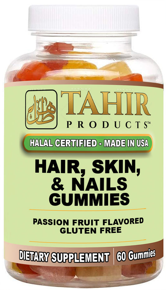 Hair, Skin, and Nails Gummies