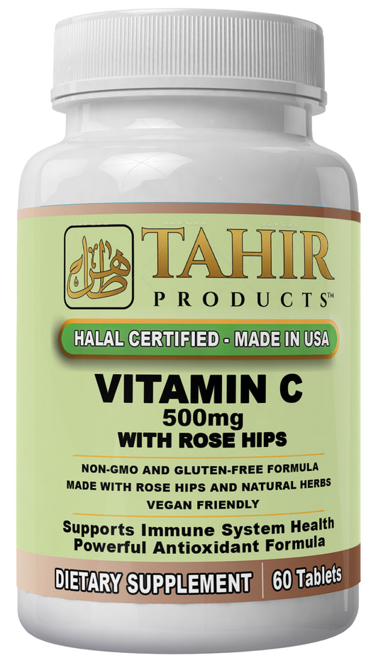 Vitamin C with Rose Hips